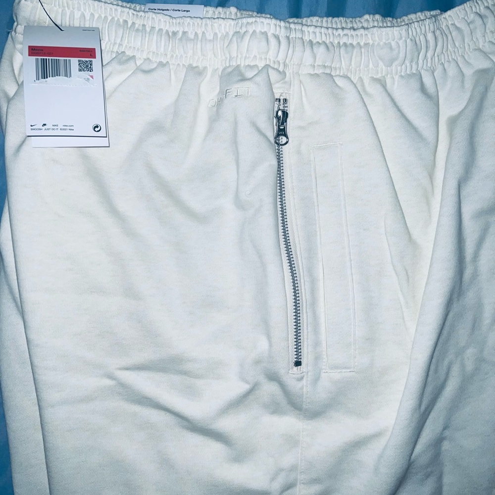 Nike Jogger Shorts with Zipper Pocket